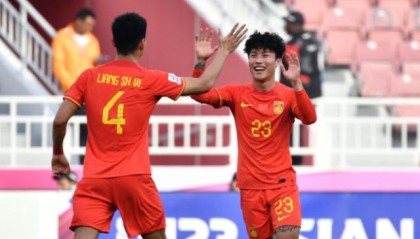 开云体育官方网-马德兴：别说国奥队首胜没意义 难得有了“遗憾”