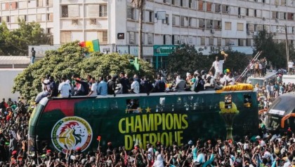 开云体育官方网-塞内加尔非洲杯夺冠奖金：每位球员将获得11.5万欧元奖金外加土地