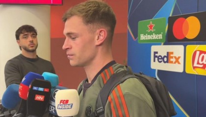 开云体育官方网-基米希：开局慢热？我完全没觉得，我们总能凭坚韧取胜