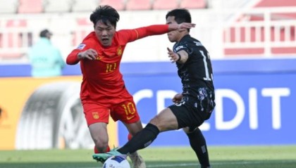 开云体育官方网-马德兴：从窝囊到遗憾，国奥表现已超预期！