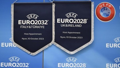 开云体育App-王勤伯：两届欧洲杯皆联办，欧足联接下来如何进退？