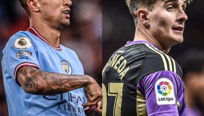 开云体育App-买今天or赌明天？坎塞洛牵出哈维德科龃龉