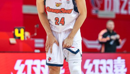 开云体育官方网址-🏀潜力赛-胡小龙6分2板 崔永熙6分1板 青岛战胜广东