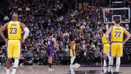 湖人多30个罚球，威少不在怕！