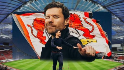 开云体育网页版入口-拜仁&amp;利物浦都不去，阿隆索选择留守勒沃库森